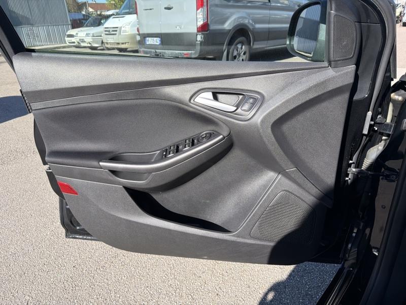 Image FORD Focus 1.5 EcoBlue 120ch ST-Line