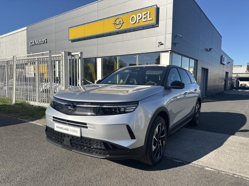 Photo OPEL Grandland 1.2 Turbo Hybrid 145ch GS e-DCT6