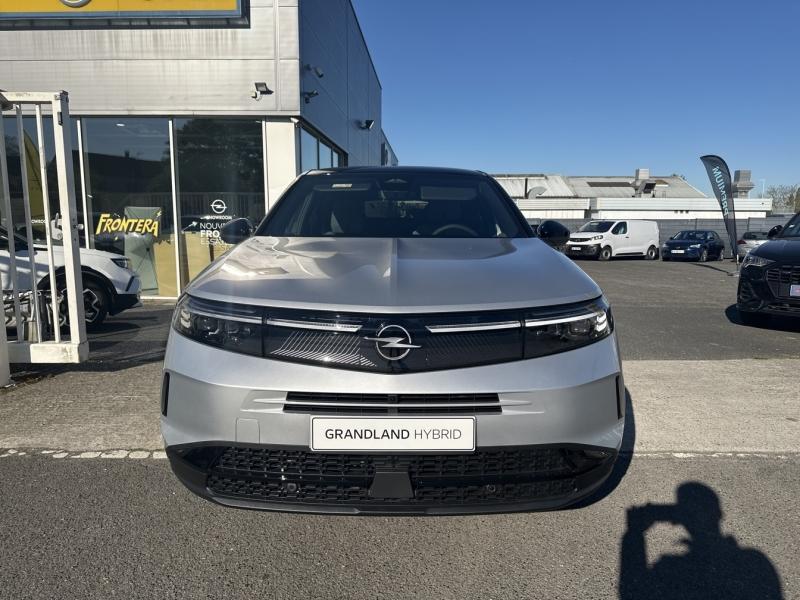 Image OPEL Grandland 1.2 Turbo Hybrid 145ch GS e-DCT6