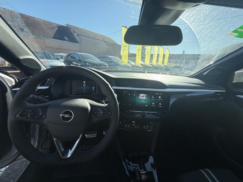 Image OPEL Corsa 1.2 Turbo Hybrid 136ch GS e-BVA6