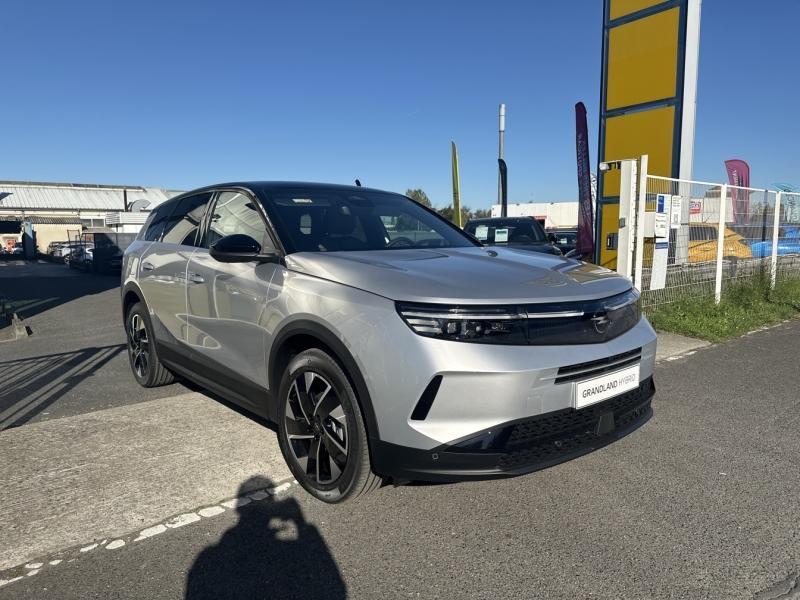 Image OPEL Grandland 1.2 Turbo Hybrid 145ch GS e-DCT6