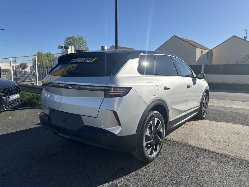 Image OPEL Grandland 1.2 Turbo Hybrid 145ch GS e-DCT6