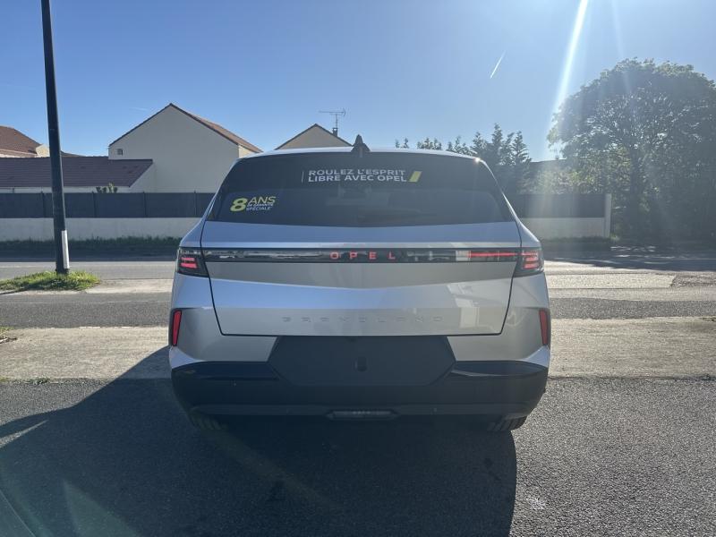 Image OPEL Grandland 1.2 Turbo Hybrid 145ch GS e-DCT6