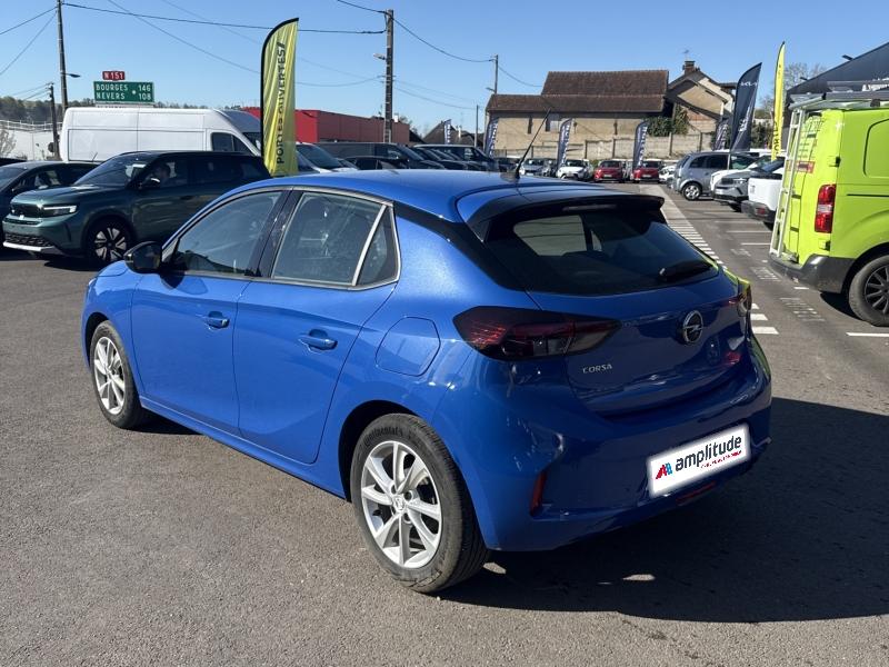 Image OPEL Corsa 1.2 75ch Elegance Business