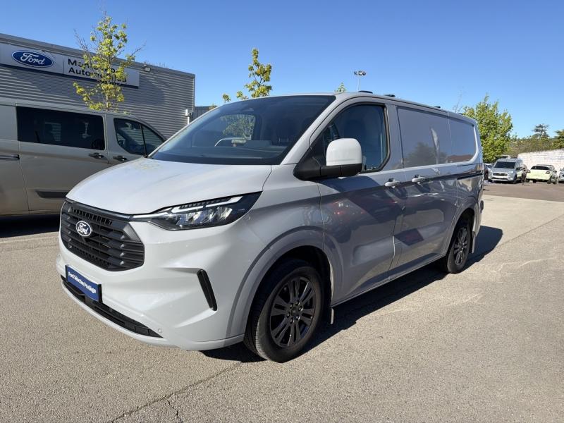 Photo FORD Transit Custom Fg 280 L1H1 2.0 EcoBlue 136ch Limited BVA8