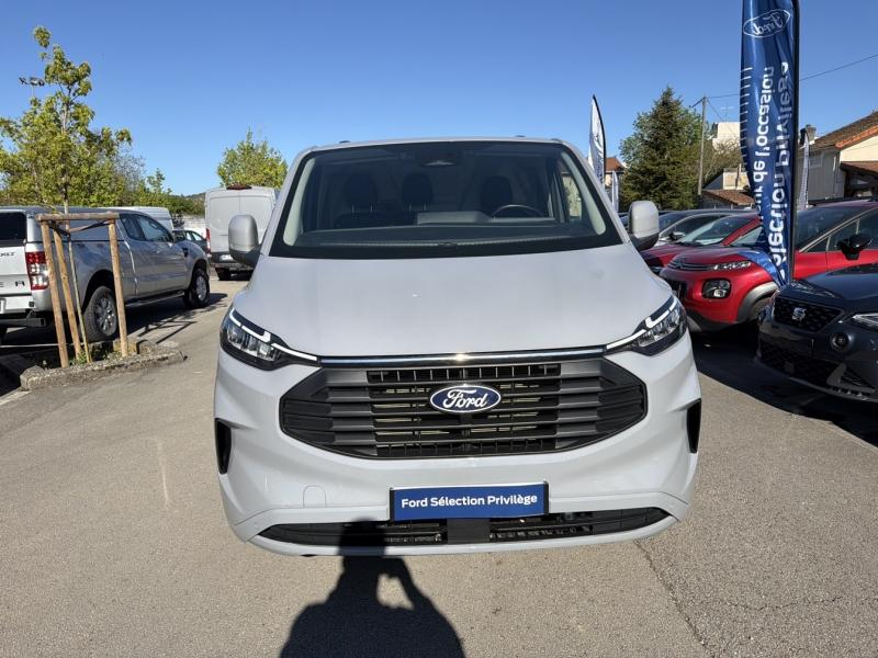 Image FORD Transit Custom Fg 280 L1H1 2.0 EcoBlue 136ch Limited BVA8