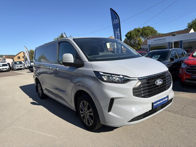 Image FORD Transit Custom Fg 280 L1H1 2.0 EcoBlue 136ch Limited BVA8