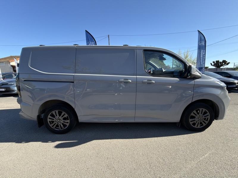 Image FORD Transit Custom Fg 280 L1H1 2.0 EcoBlue 136ch Limited BVA8
