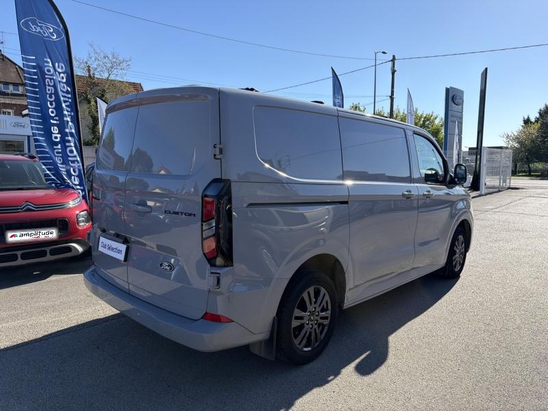 Image FORD Transit Custom Fg 280 L1H1 2.0 EcoBlue 136ch Limited BVA8