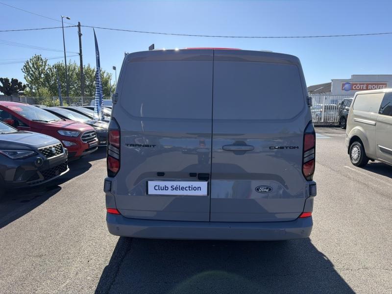 Image FORD Transit Custom Fg 280 L1H1 2.0 EcoBlue 136ch Limited BVA8