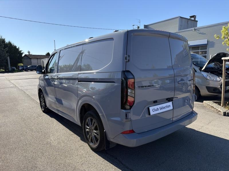 Image FORD Transit Custom Fg 280 L1H1 2.0 EcoBlue 136ch Limited BVA8