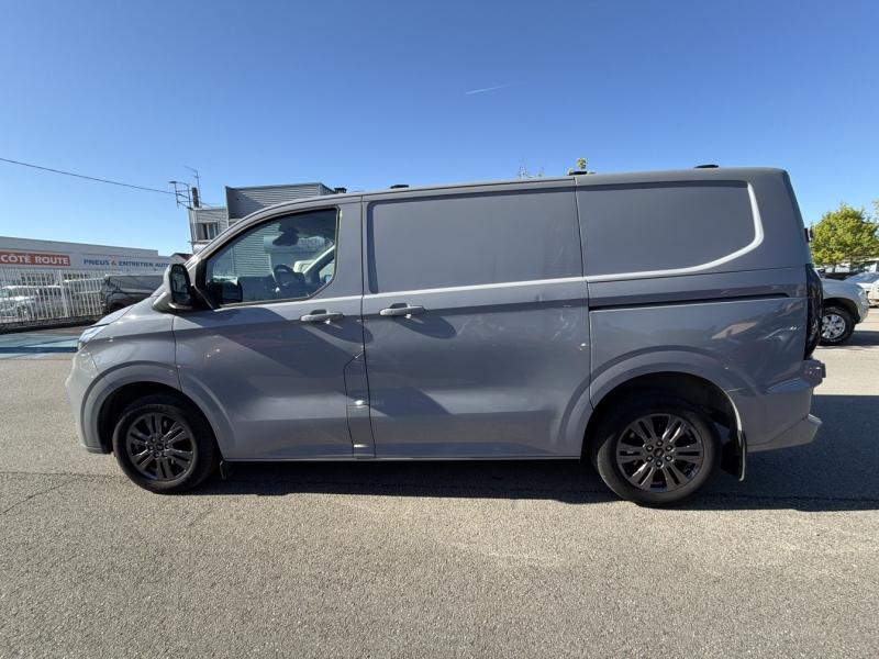 Image FORD Transit Custom Fg 280 L1H1 2.0 EcoBlue 136ch Limited BVA8