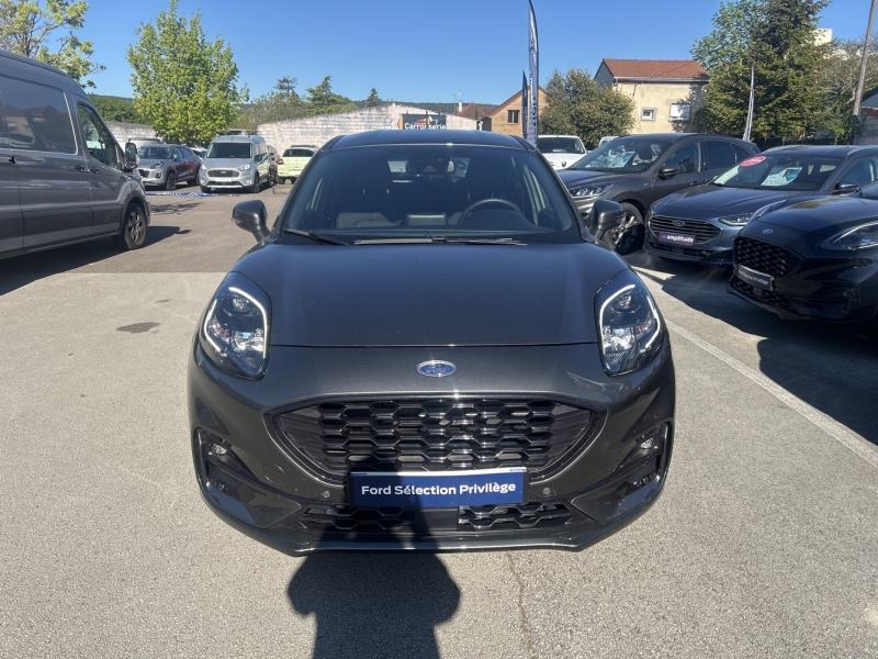 Image FORD Puma 1.0 Flexifuel 125ch S&S mHEV ST-Line