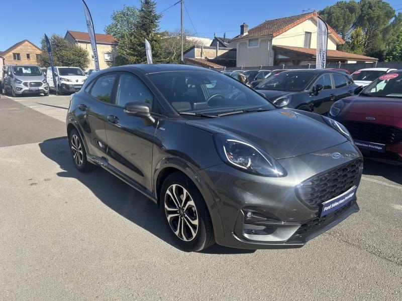 Image FORD Puma 1.0 Flexifuel 125ch S&S mHEV ST-Line