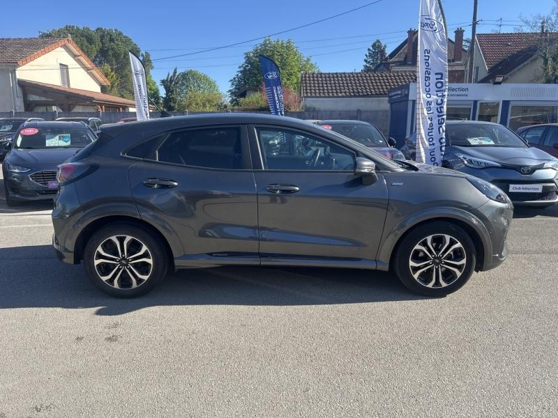 Image FORD Puma 1.0 Flexifuel 125ch S&S mHEV ST-Line