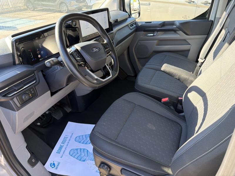 Image FORD Transit Custom Fg 280 L1H1 2.0 EcoBlue 136ch Limited BVA8