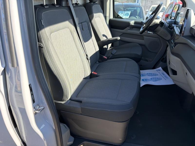 Image FORD Transit Custom Fg 280 L1H1 2.0 EcoBlue 136ch Limited BVA8