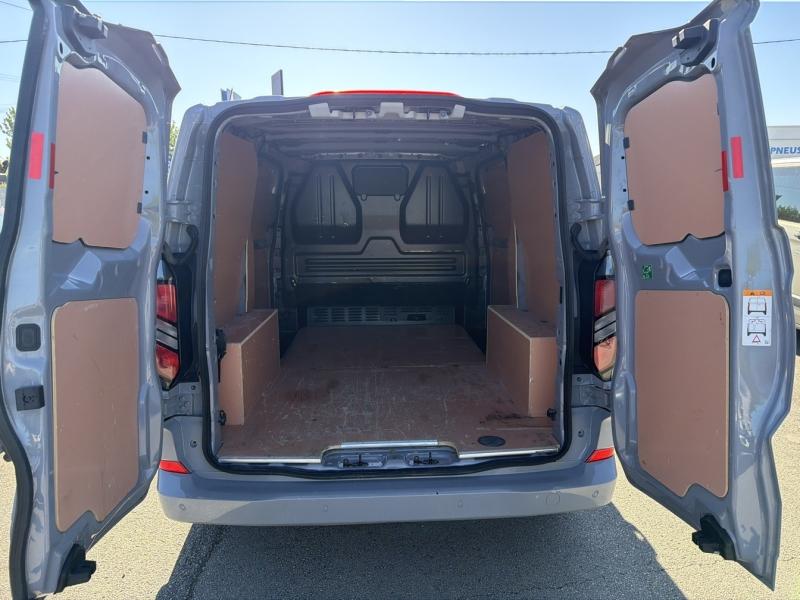 Image FORD Transit Custom Fg 280 L1H1 2.0 EcoBlue 136ch Limited BVA8