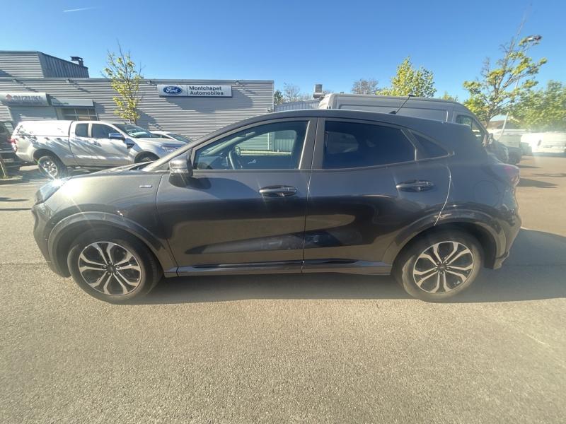 Image FORD Puma 1.0 Flexifuel 125ch S&S mHEV ST-Line