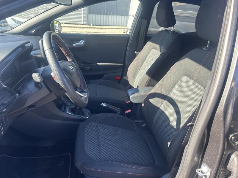 Image FORD Puma 1.0 Flexifuel 125ch S&S mHEV ST-Line