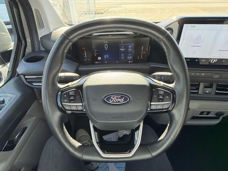 Image FORD Transit Custom Fg 280 L1H1 2.0 EcoBlue 136ch Limited BVA8