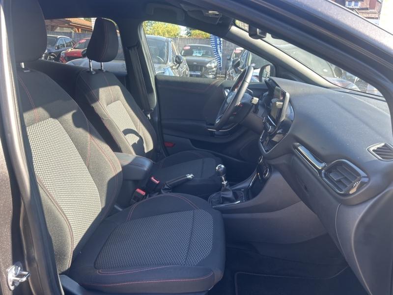 Image FORD Puma 1.0 Flexifuel 125ch S&S mHEV ST-Line