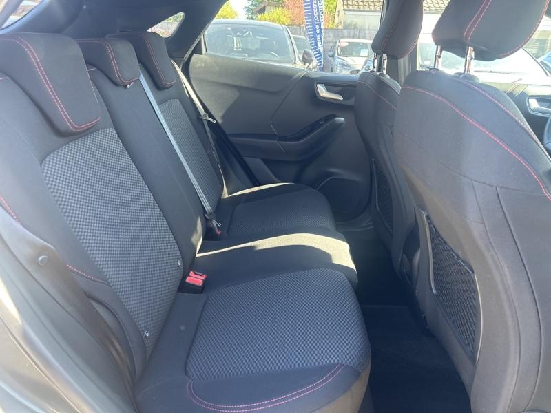 Image FORD Puma 1.0 Flexifuel 125ch S&S mHEV ST-Line