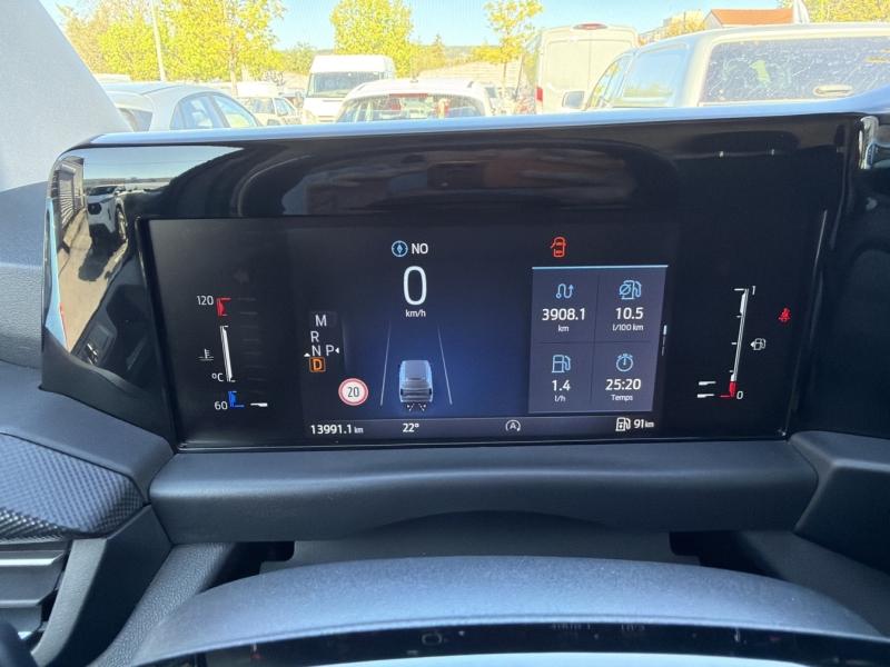 Image FORD Transit Custom Fg 280 L1H1 2.0 EcoBlue 136ch Limited BVA8