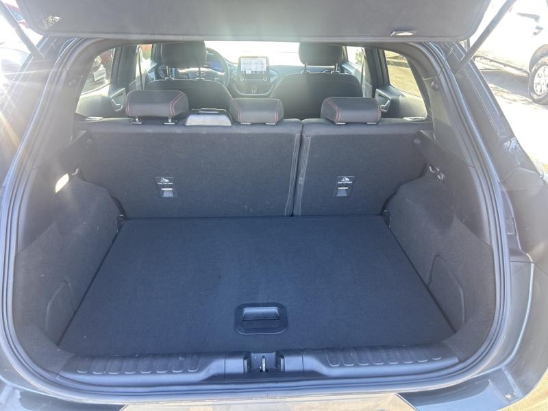 Image FORD Puma 1.0 Flexifuel 125ch S&S mHEV ST-Line