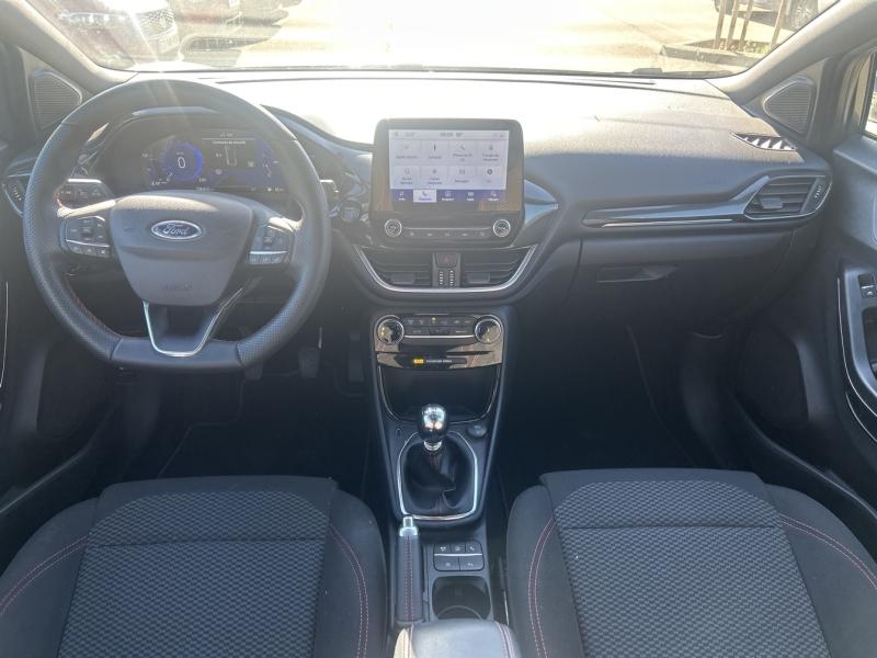 Image FORD Puma 1.0 Flexifuel 125ch S&S mHEV ST-Line