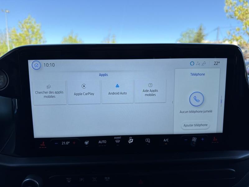 Image FORD Transit Custom Fg 280 L1H1 2.0 EcoBlue 136ch Limited BVA8