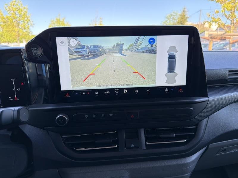 Image FORD Transit Custom Fg 280 L1H1 2.0 EcoBlue 136ch Limited BVA8