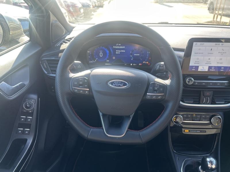 Image FORD Puma 1.0 Flexifuel 125ch S&S mHEV ST-Line