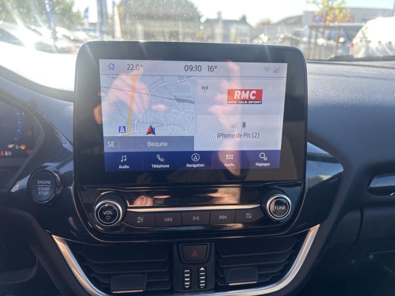 Image FORD Puma 1.0 Flexifuel 125ch S&S mHEV ST-Line