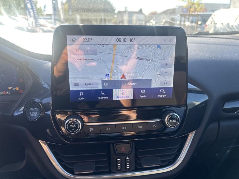 Image FORD Puma 1.0 Flexifuel 125ch S&S mHEV ST-Line