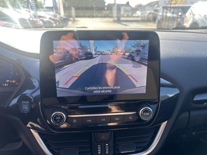 Image FORD Puma 1.0 Flexifuel 125ch S&S mHEV ST-Line