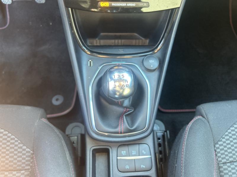 Image FORD Puma 1.0 Flexifuel 125ch S&S mHEV ST-Line