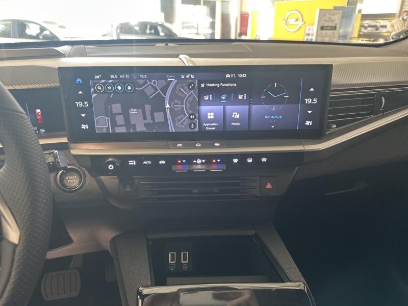 Image OPEL Grandland 1.2 Turbo Hybrid 145ch GS e-DCT6