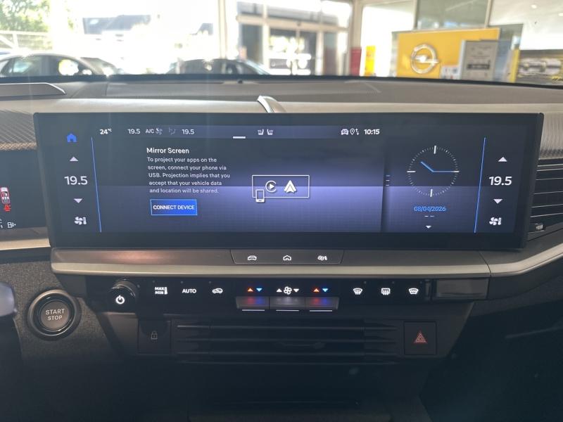 Image OPEL Grandland 1.2 Turbo Hybrid 145ch GS e-DCT6