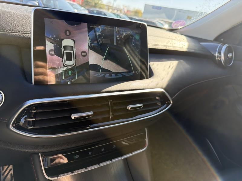 Image MG MOTOR EHS 1.5T GDI 258ch PHEV Luxury