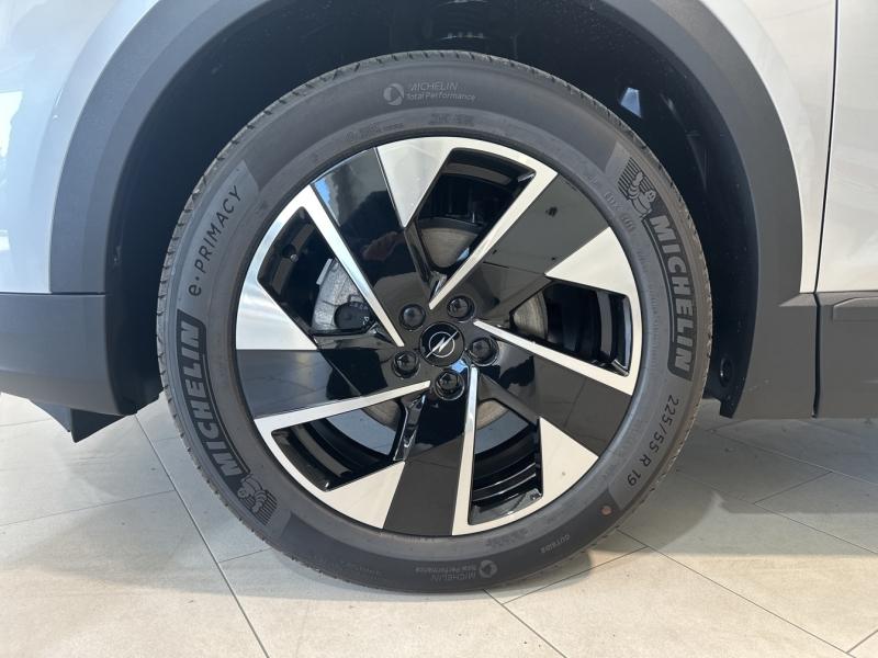 Image OPEL Grandland 1.2 Turbo Hybrid 145ch GS e-DCT6