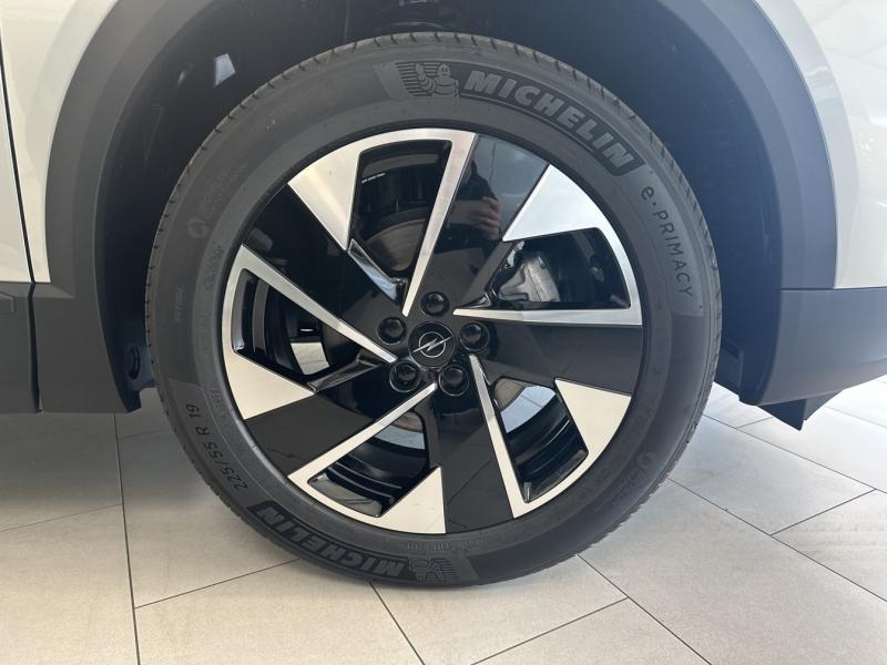 Image OPEL Grandland 1.2 Turbo Hybrid 145ch GS e-DCT6