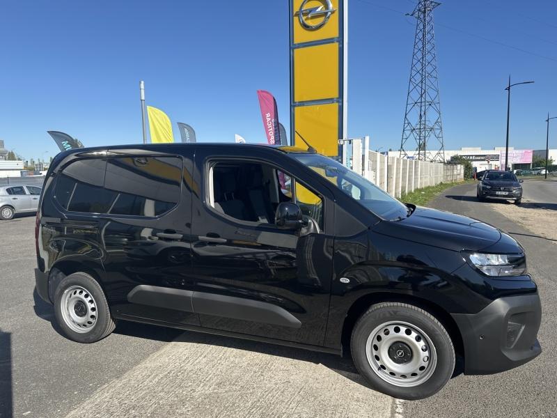 Image OPEL Combo Cargo M Diesel 130ch automatique Pack Premium Connect