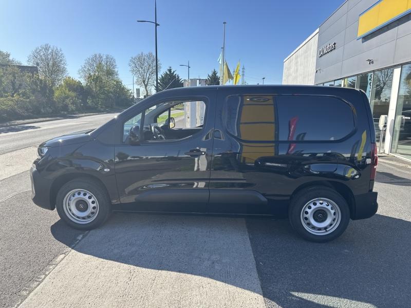 Image OPEL Combo Cargo M Diesel 130ch automatique Pack Premium Connect
