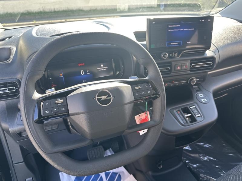 Image OPEL Combo Cargo M Diesel 130ch automatique Pack Premium Connect