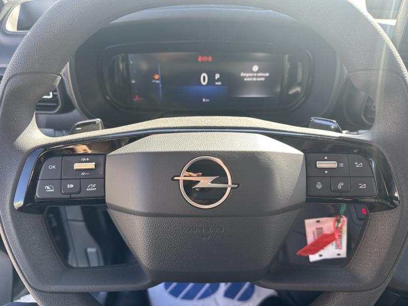 Image OPEL Combo Cargo M Diesel 130ch automatique Pack Premium Connect