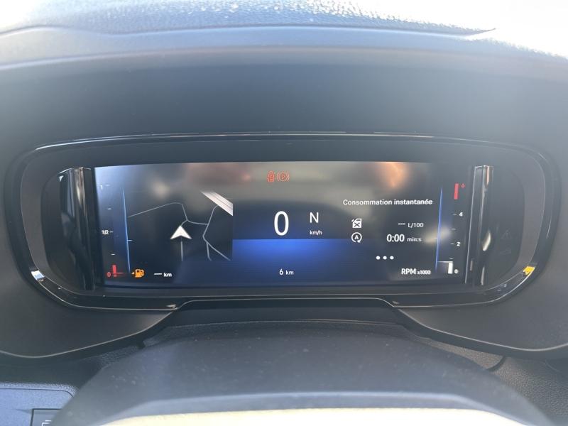 Image OPEL Combo Cargo M Diesel 130ch automatique Pack Premium Connect