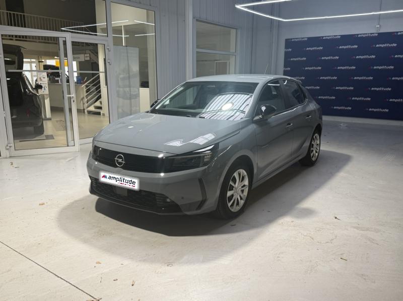 Photo OPEL Corsa 1.2 Turbo 100ch Edition BVA8