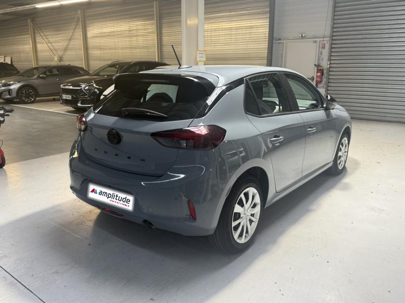 Image OPEL Corsa 1.2 Turbo 100ch Edition BVA8