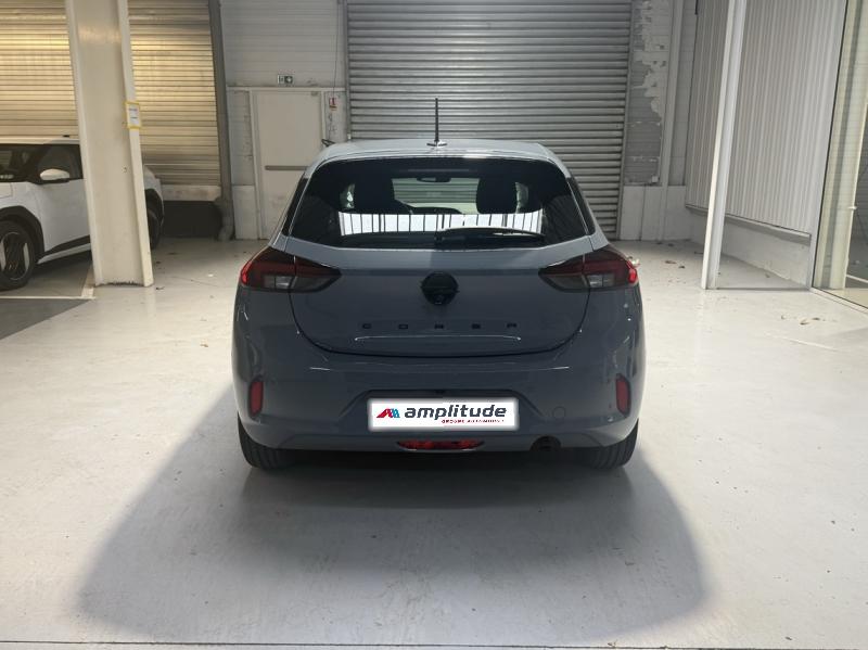 Image OPEL Corsa 1.2 Turbo 100ch Edition BVA8